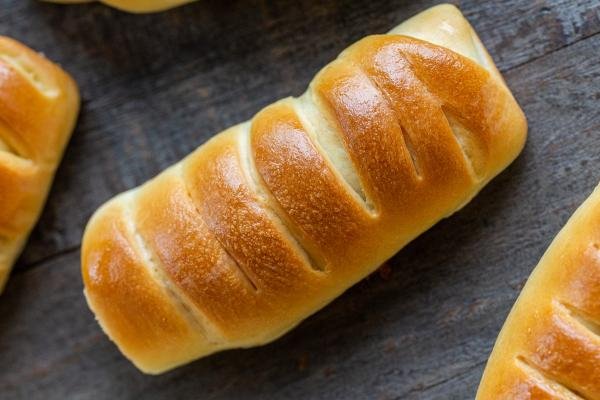Piroshki aux fruits