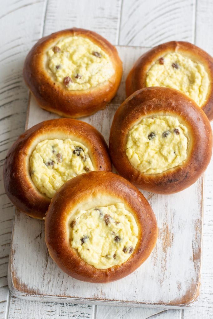 Boulangeries russes et ukrainiennes Vantrushka